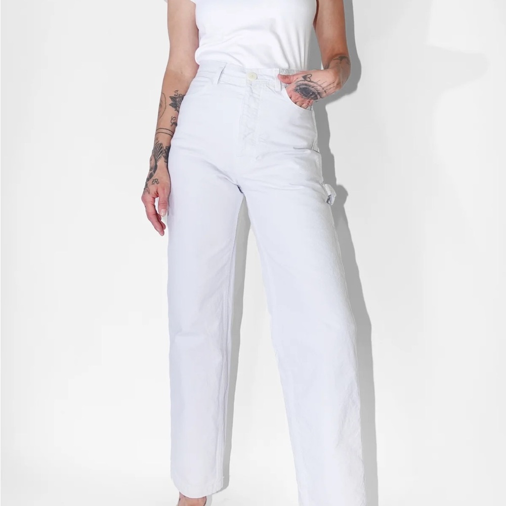 Jesse Kamm handy pants in moon